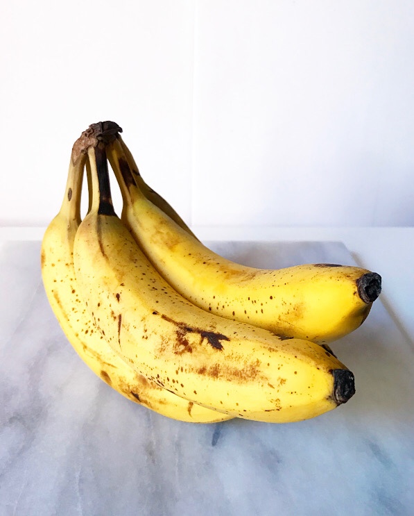 Caramelized Banana Milkshakes