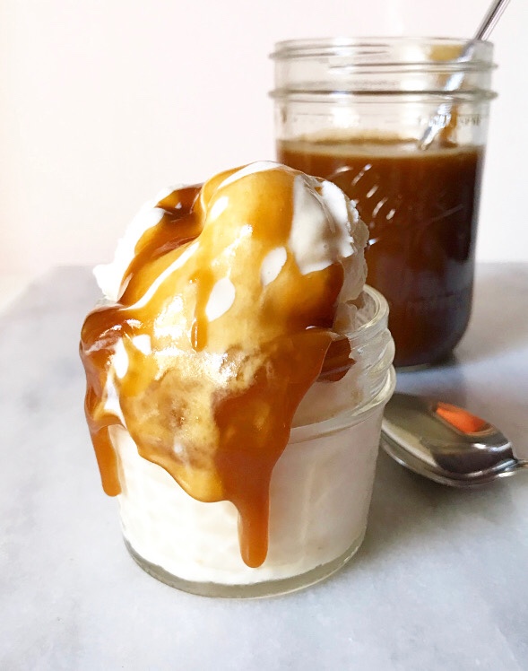 Butterscotch Sauce