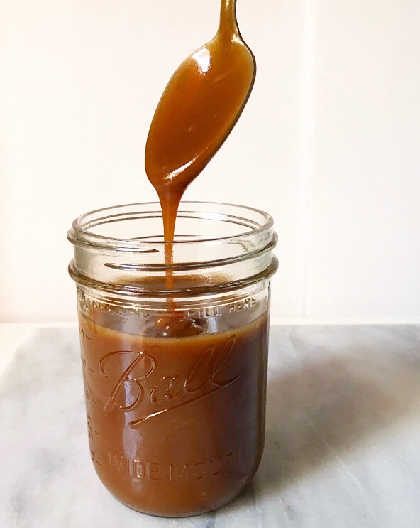 Butterscotch Sauce