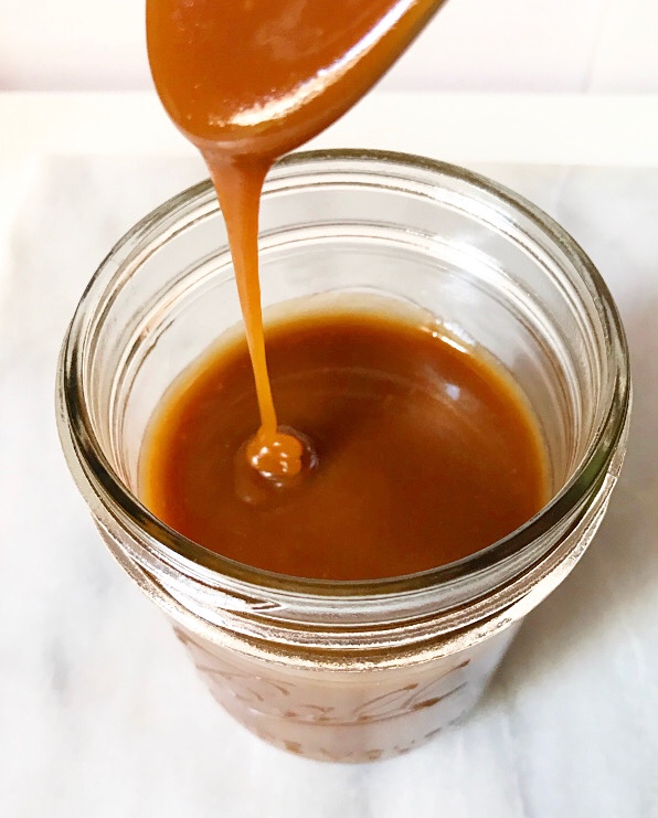 Butterscotch Sauce