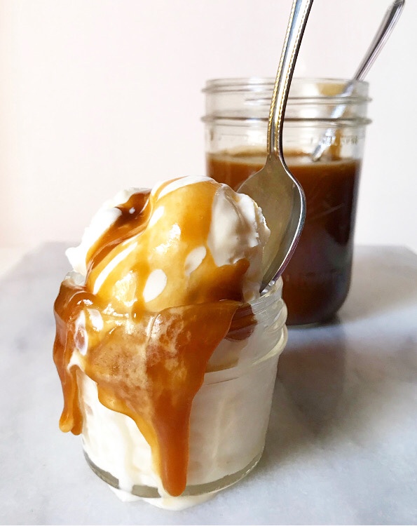 Butterscotch Sauce