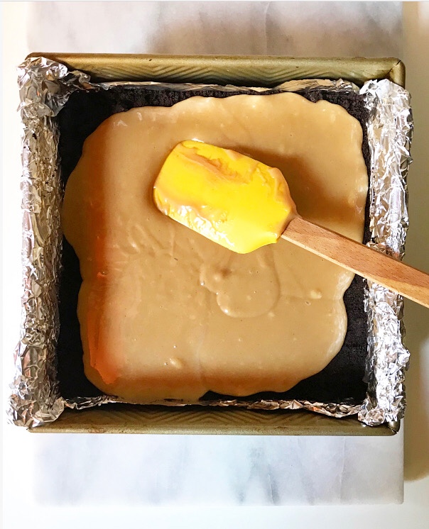 Oreo-Peanut Butter Magic Bars