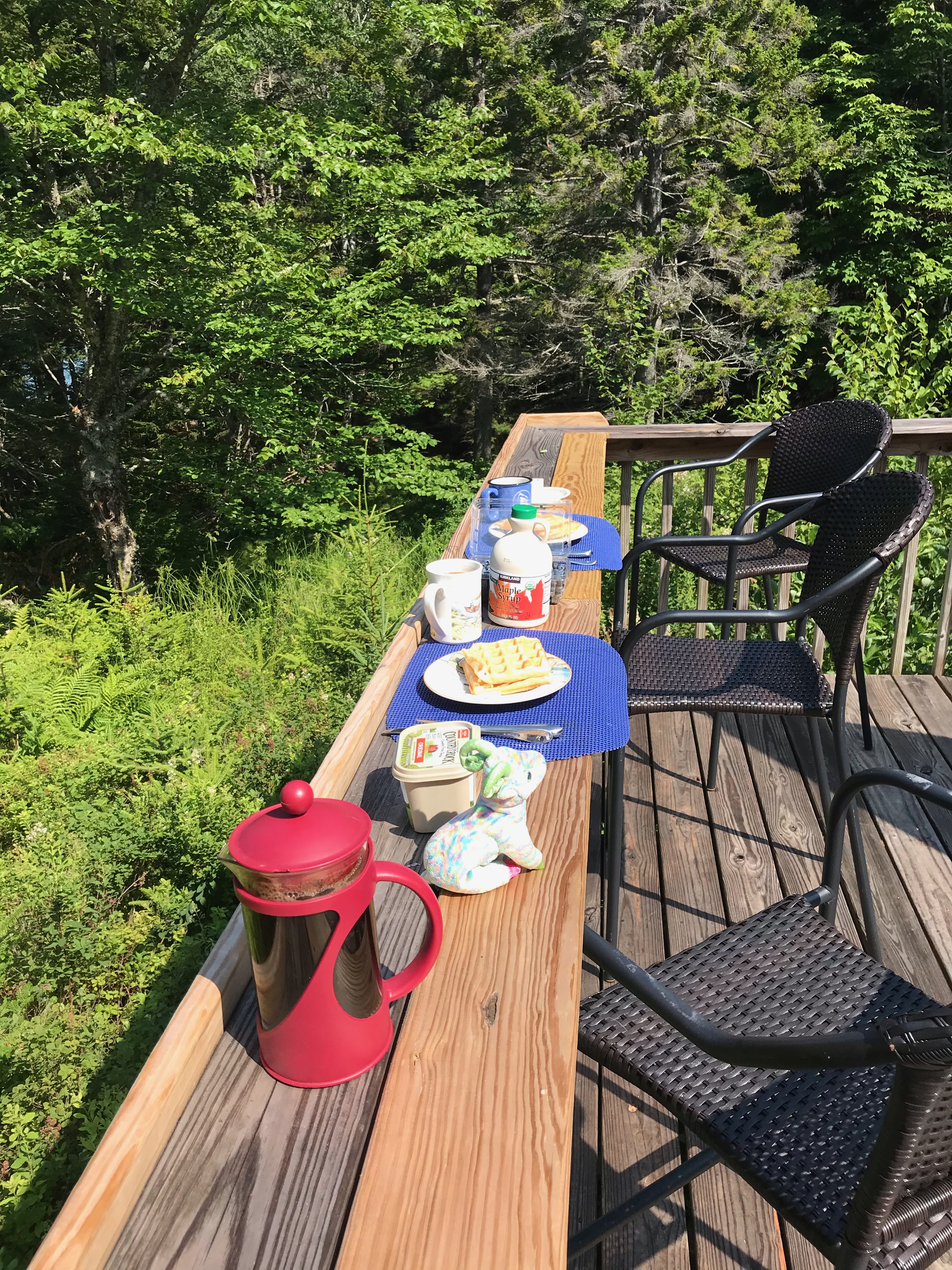 Peachy Keen Granola {Vegan & Gluten-Free}