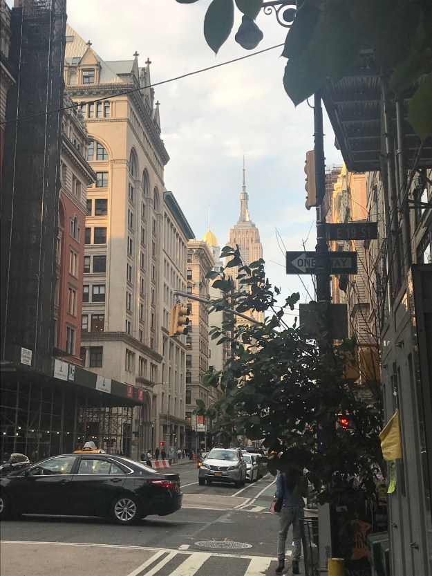 A New Yorker’s NYC Favorites: A Travel Guide of Sorts