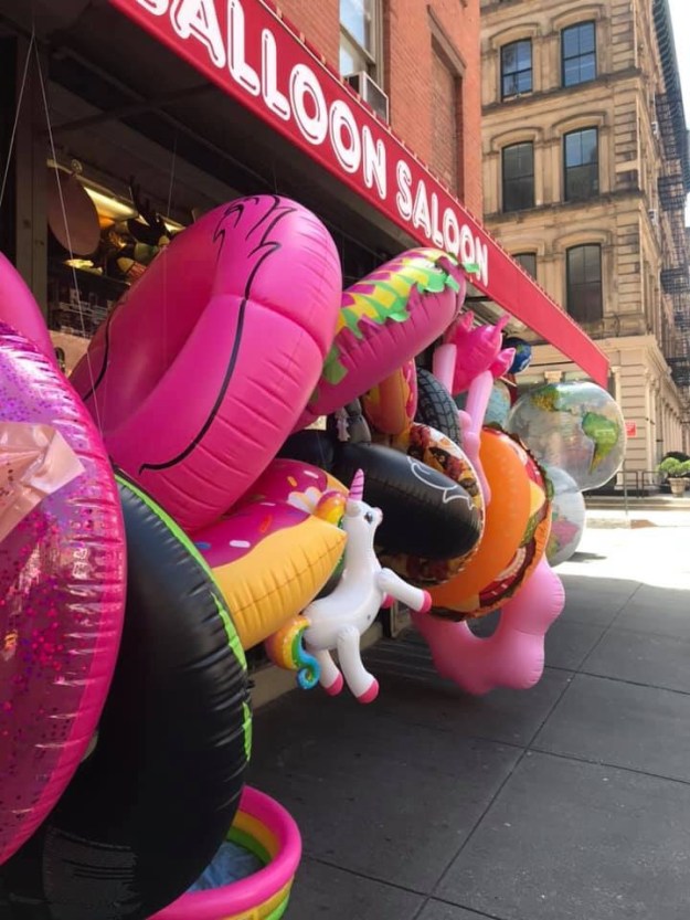 A New Yorker’s NYC Favorites: A Travel Guide of Sorts