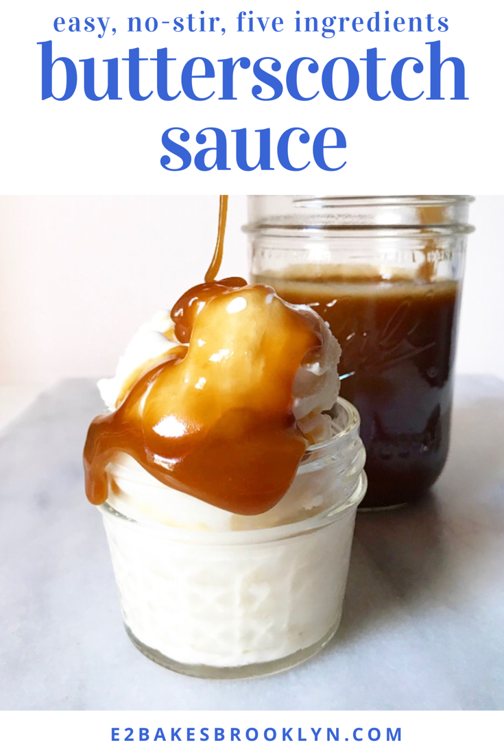 Butterscotch Sauce