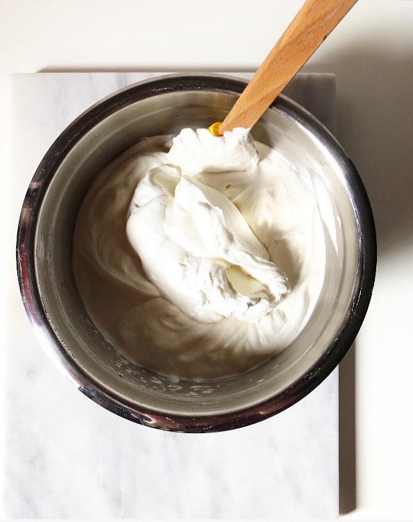 No-Churn Rice Krispies Treats Ice Cream