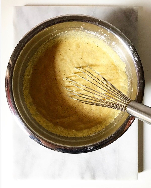 Cornmeal Waffles {Vegan & Gluten-Free}