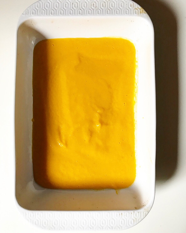 Mango Granita