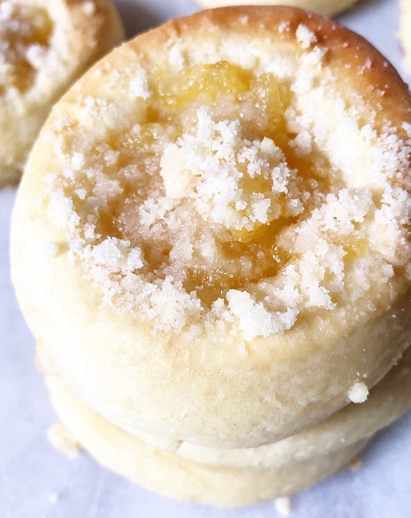 Pineapple Kolaches