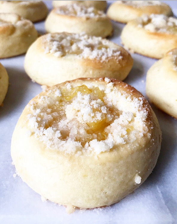 Pineapple Kolaches