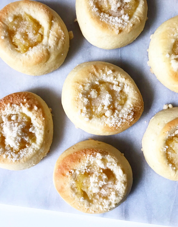 Pineapple Kolaches