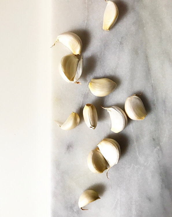 Frarej {Lebanese Lemon Chicken}