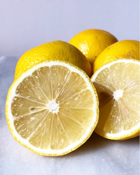 Frarej {Lebanese Lemon Chicken}