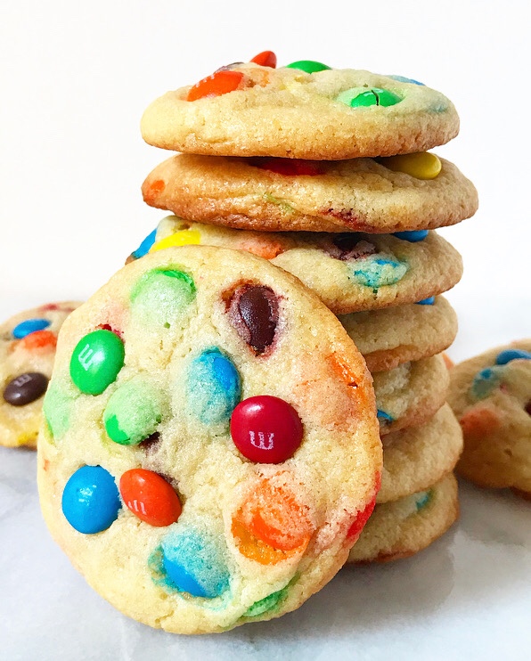 M&Ms Cookies