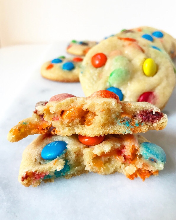 M&Ms Cookies