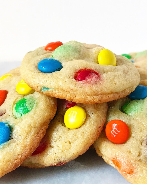 M&Ms Cookies