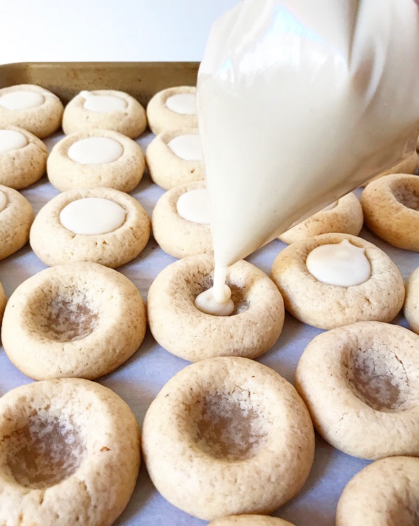 Maple Thumbprints