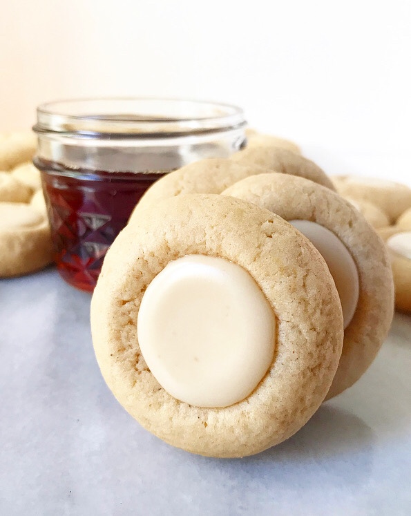 Maple Thumbprints