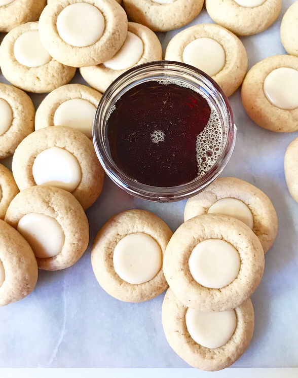 Maple Thumbprints