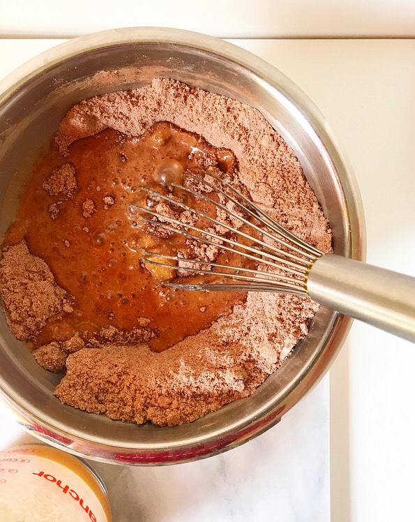 Gluten-Free Vegan Chocolate Cake