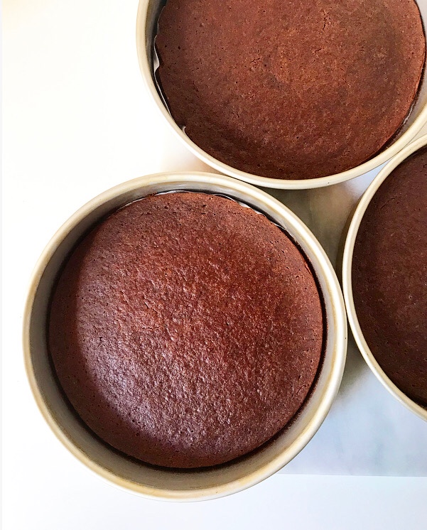 Gluten-Free Vegan Chocolate Cake