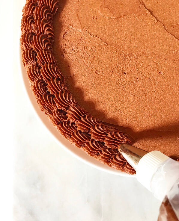 Gluten-Free Vegan Chocolate Cake