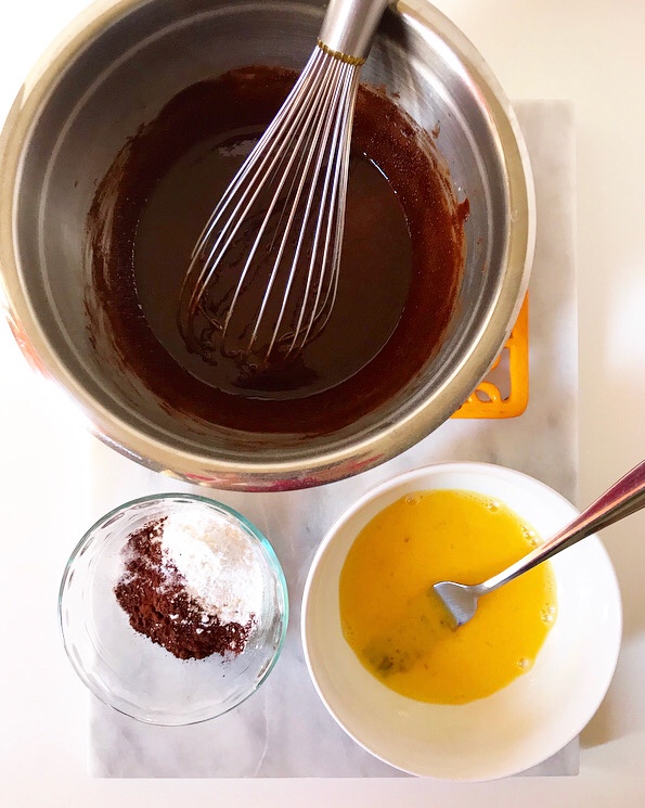 Super Fudgy Brownies {Gluten-Free}