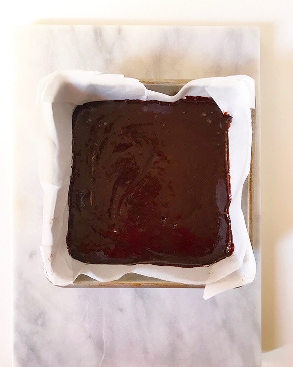 Super Fudgy Brownies {Gluten-Free}