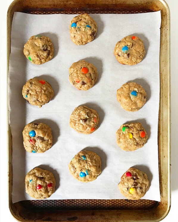 Monster Cookies