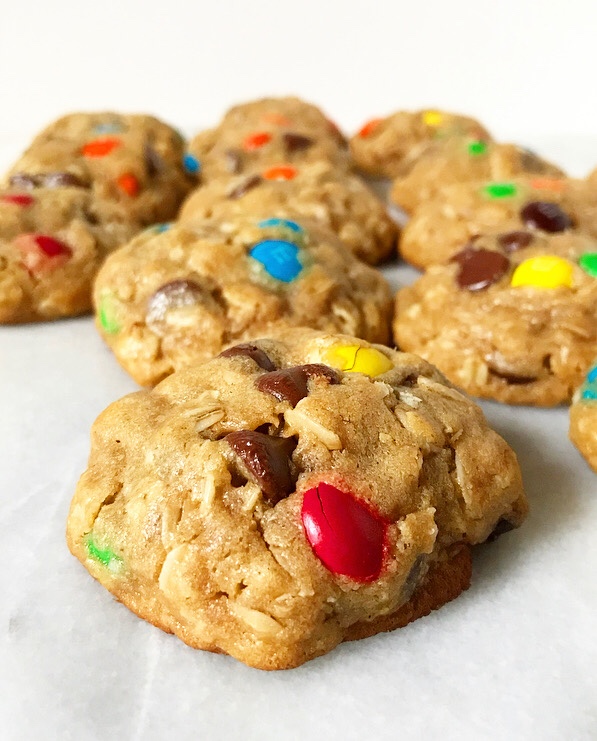 Monster Cookies
