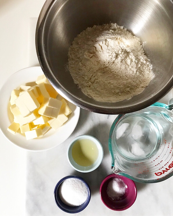 All-Butter Pie Dough