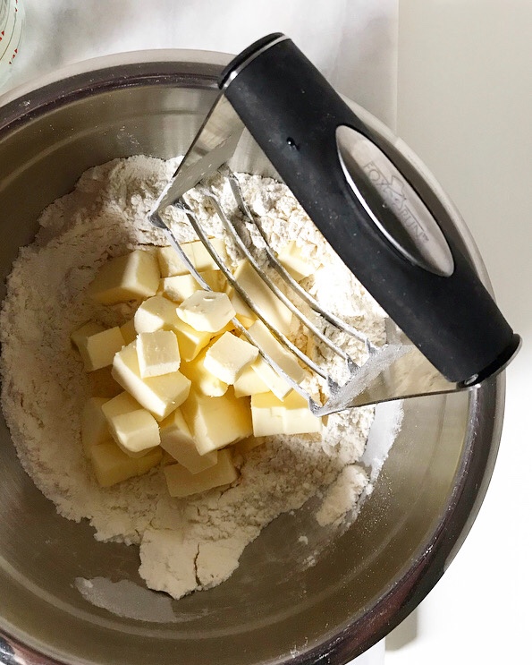 All-Butter Pie Dough