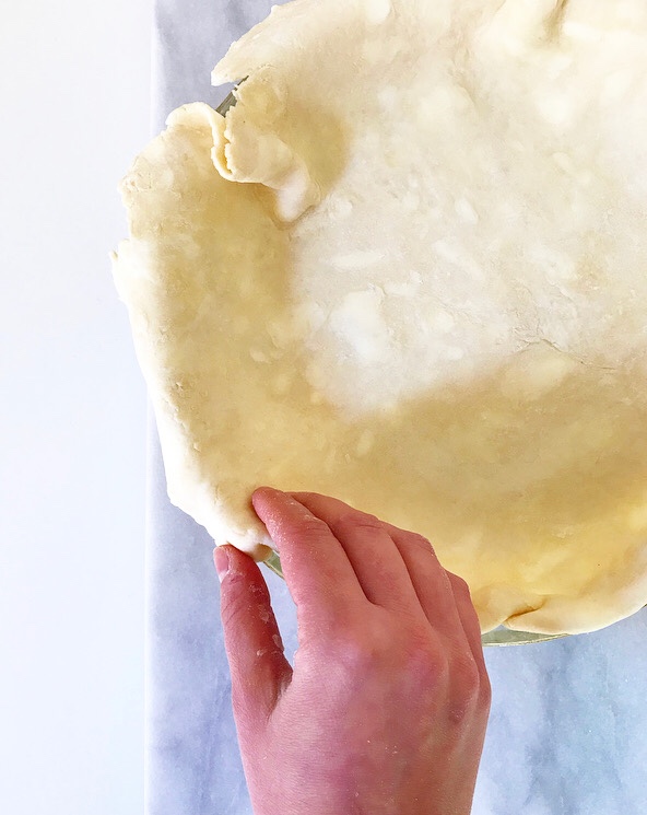 All-Butter Pie Dough