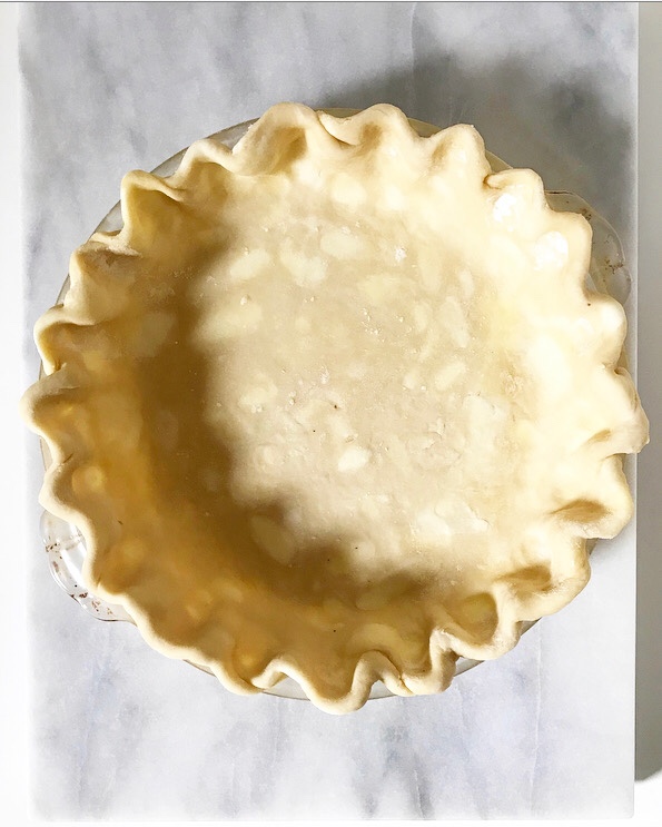 All-Butter Pie Dough