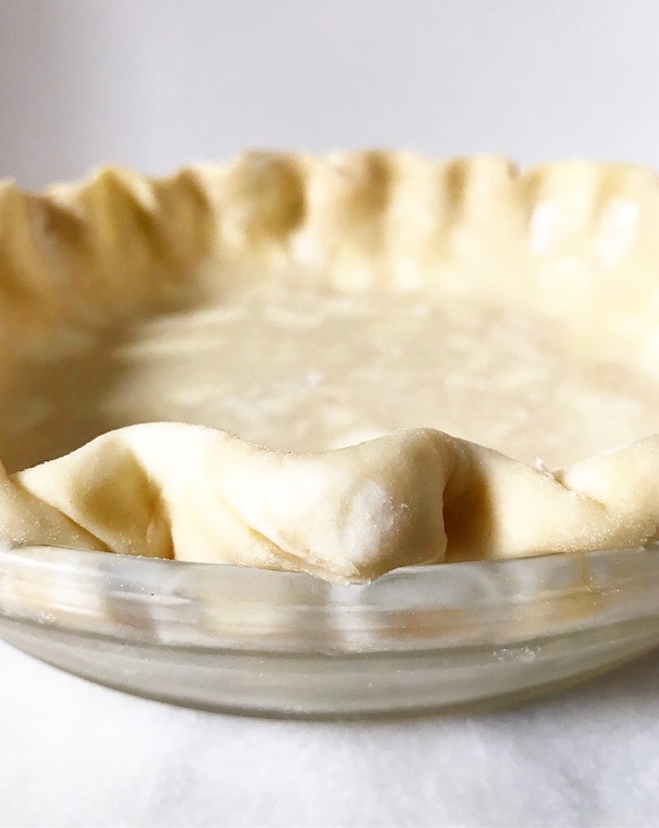 All-Butter Pie Dough