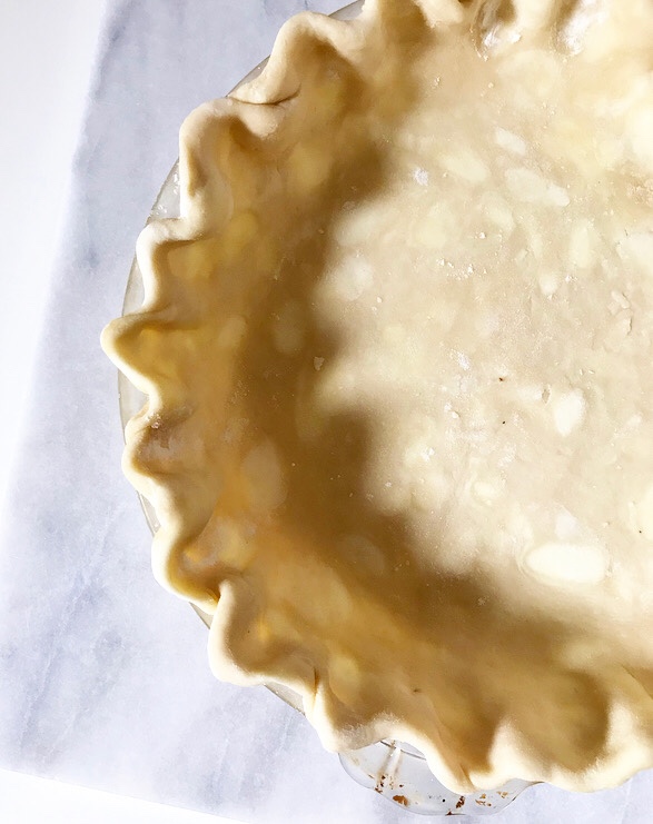 All-Butter Pie Dough
