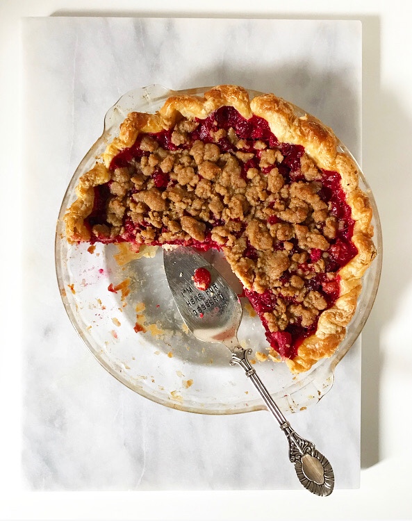 All-Butter Pie Dough