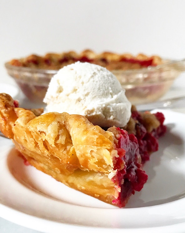 All-Butter Pie Dough