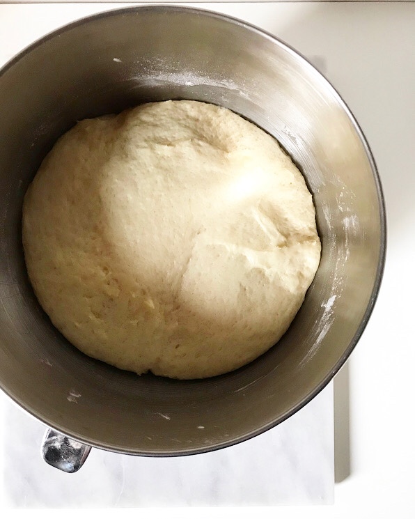 Fluffy Dinner Rolls