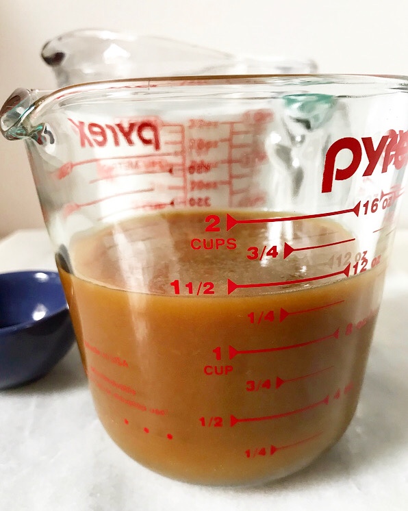 Hot Butterscotch {Seasonal Beverage}