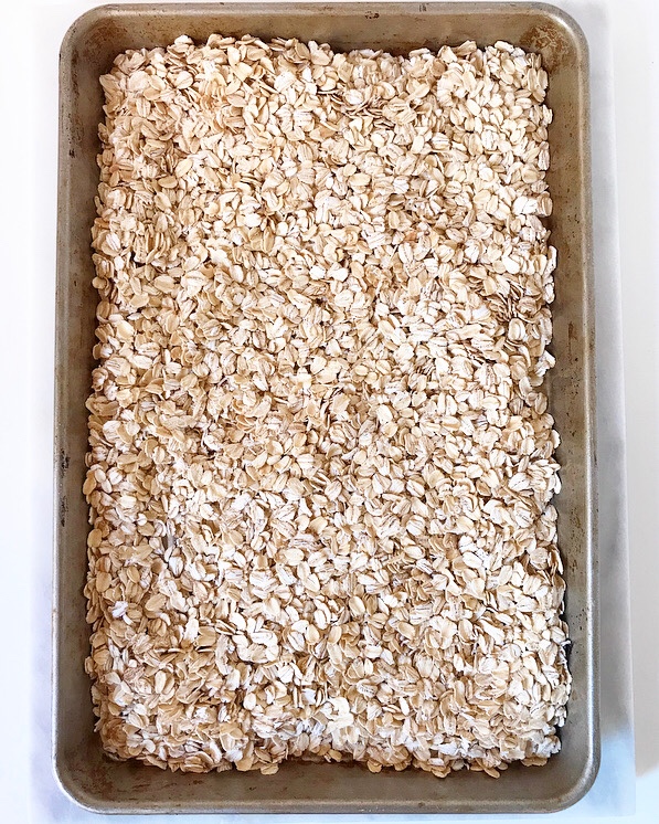 Buttermilk Pie with Oatmeal Crust {Gluten-Free}