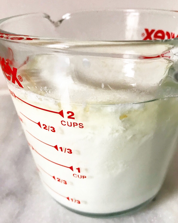 How to Make Buttermilk Substitute 