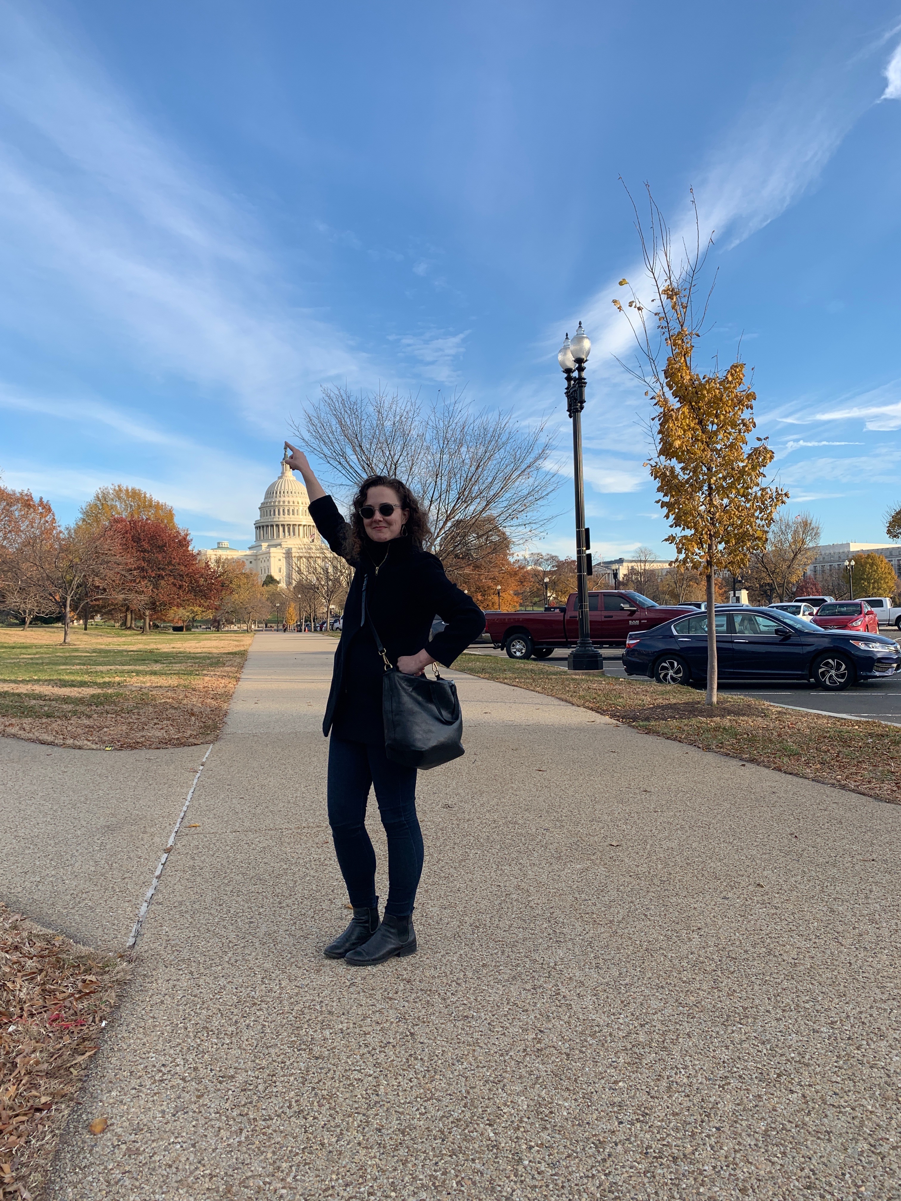 Hot Butterscotch {Seasonal Beverage}