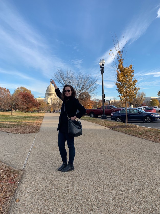 Hot Butterscotch {Seasonal Beverage}