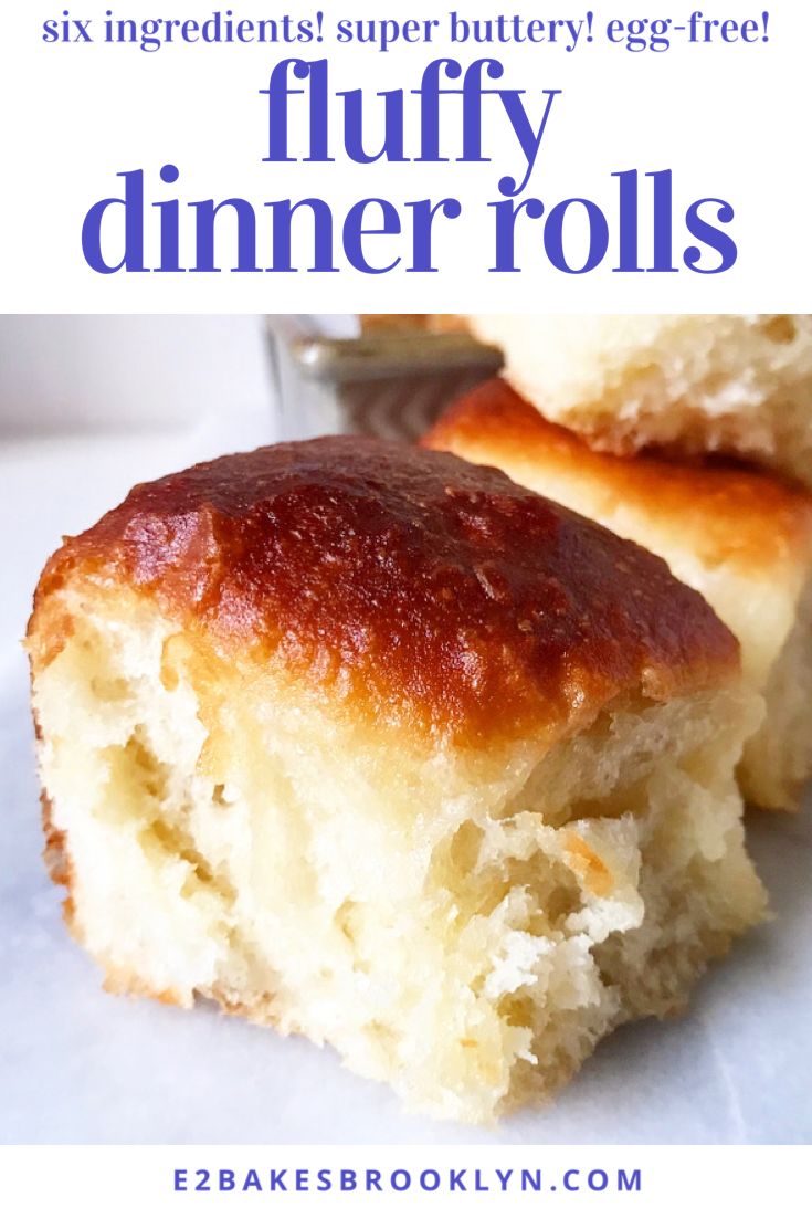Fluffy Dinner Rolls