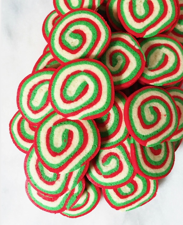 Pinwheel Cookies