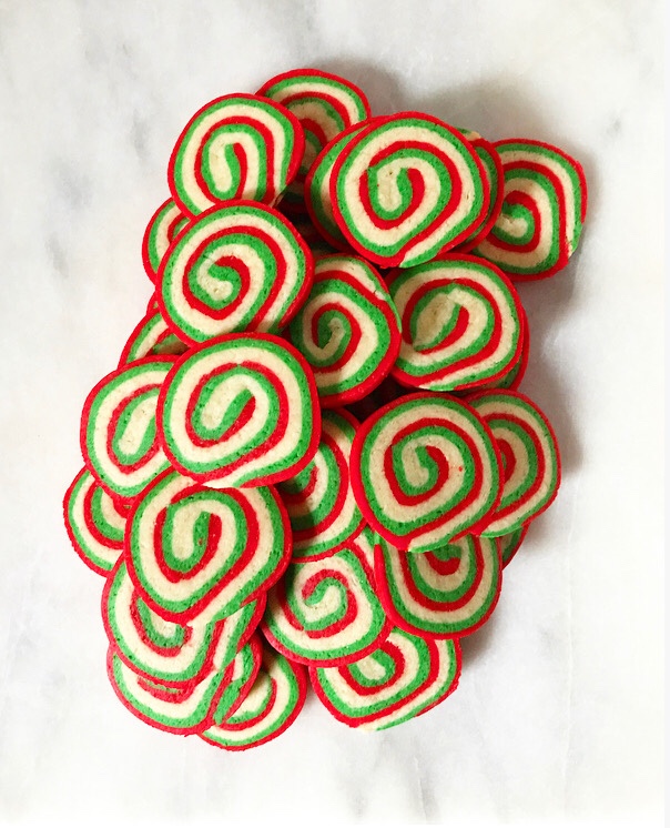 Pinwheel Cookies