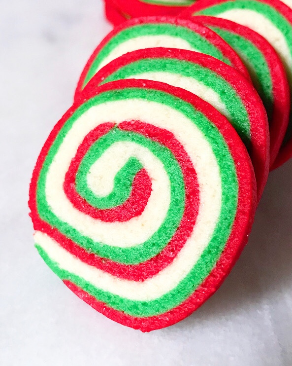 Pinwheel Cookies