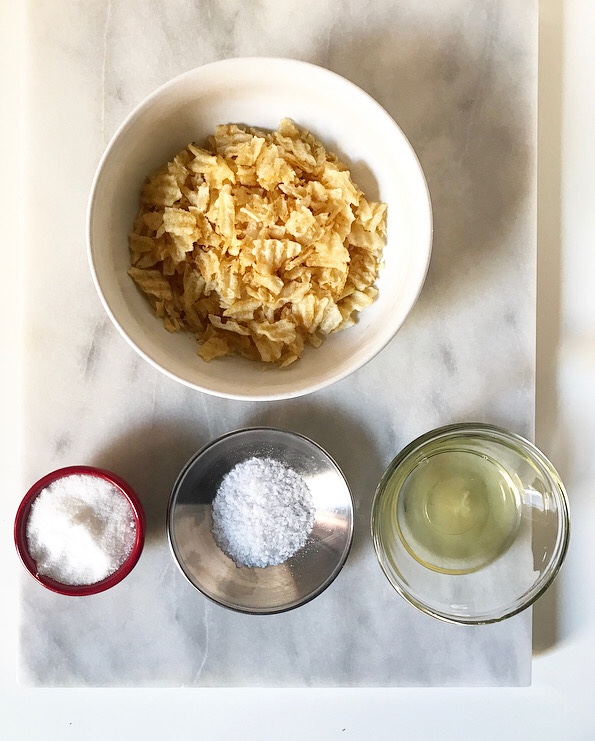 Potato Chip Clusters